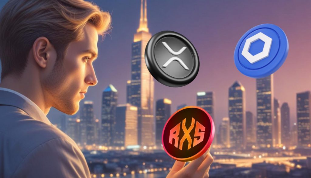 Investors Eye New Ethereum Altcoin at $0.175 for a 28x ROI After Ripple (XRP) and Chainlink (LINK) Profits