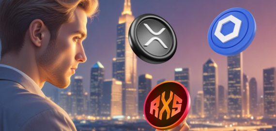 Investors Eye New Ethereum Altcoin at $0.175 for a 28x ROI After Ripple (XRP) and Chainlink (LINK) Profits