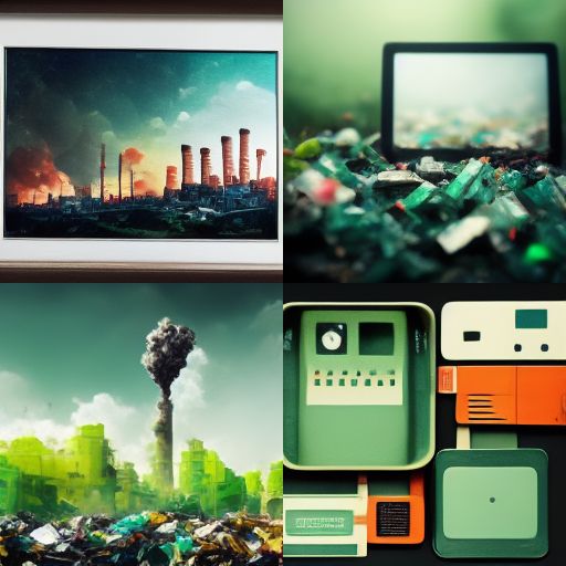 Each device consists of numerous circuit boards and connectors built from mined rare metals. The environmental effects of such actions "are likely to be considerably more substantial than we believe," according to Phys.org.