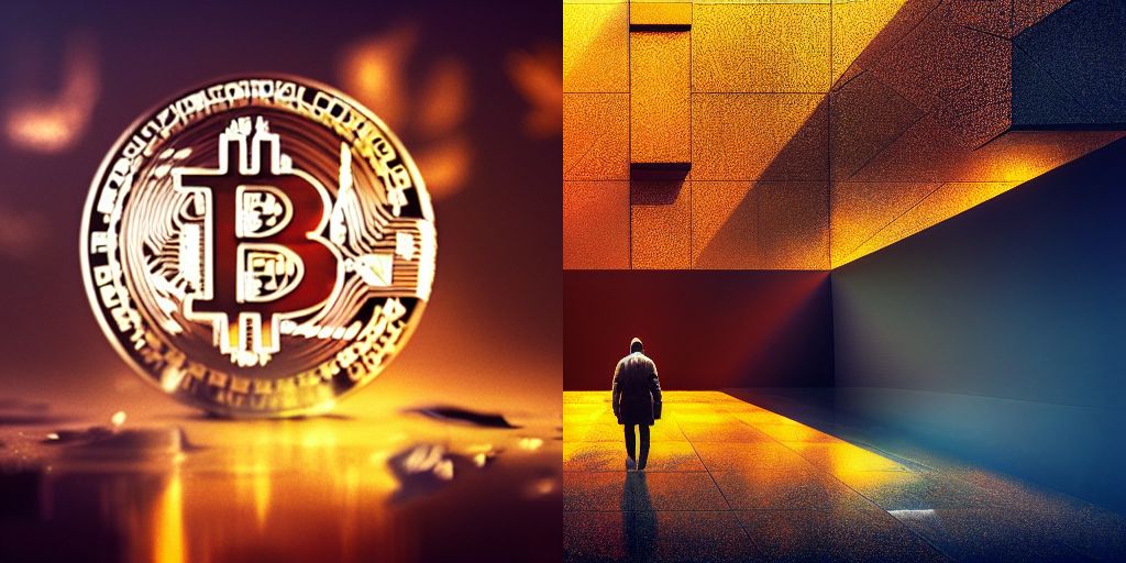 Buying bitcoin using a peer-to-peer trading platform