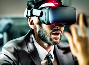 Men’s reproductive health is improved by watching adult videos in virtual reality