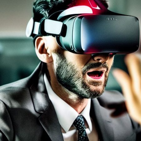 Men’s reproductive health is improved by watching adult videos in virtual reality