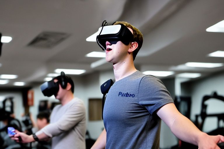 Zuckerberg is actively seeking new VR use cases in the fitness industry