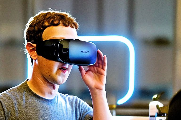 Zuckerberg está buscando ativamente novos casos de uso de VR no setor de fitness