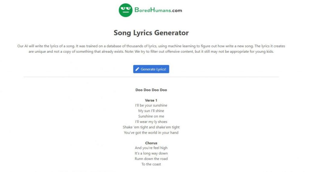 Top AI Lyrics Generators and Songwriters: Get Unlimited Ideas Metaverse