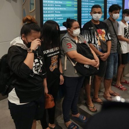 Chinese mafia holds 100,000 Asians hostage, forcing them to engage in crypto and cyber fraud