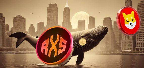 Crypto Whales Ditch Risky Meme Coins Like Shiba Inu (SHIB) as This Utility-Rich Token Gains Traction for a 44x ROI Potential.