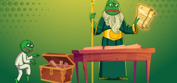 Watch Out PEPE and BONK: This New Meme Coin Is Breaking Presale Records 