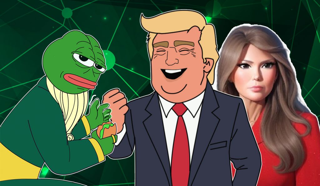 $Trump Made Millions: Could $Pepeto Be the Next Crypto Sensation? 