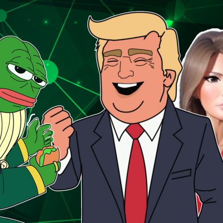 $Trump Made Millions: Could $Pepeto Be the Next Crypto Sensation? 