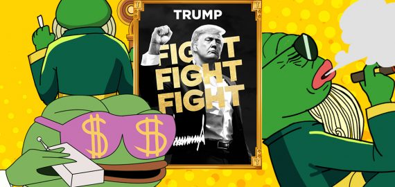 Trump Coin Sets the Stage: Will Wall Street Pepe or Pepeto Hit Binance Next?