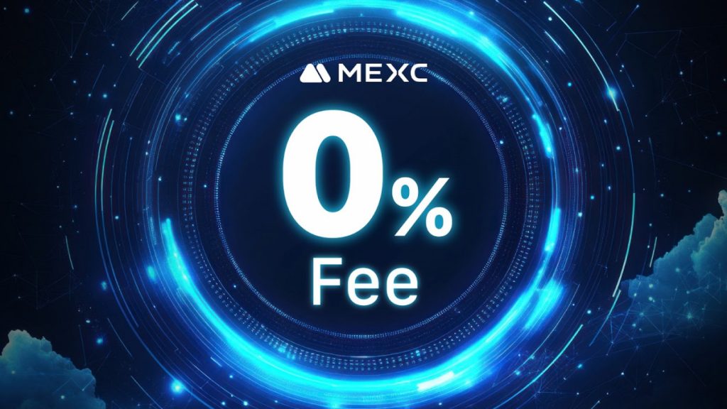 MEXC Zero-Fee Event for European Traders: 108 Spot Pairs and All EUR Spot Trading Pairs