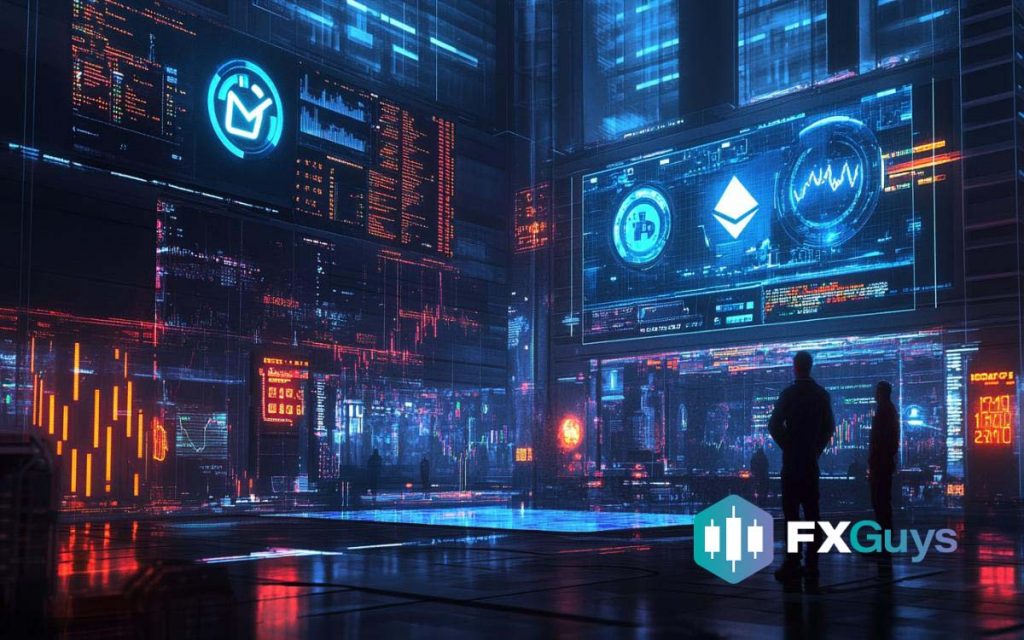 FXGuys Phenomenal $3.7M Presale Makes It The Top Crypto Presale in 2025, Toppling SUI And Avalanche