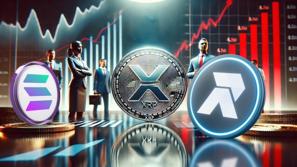 RCO Finance is Rapidly Gaining Ground Against XRP and Solana, Crypto Experts Say 