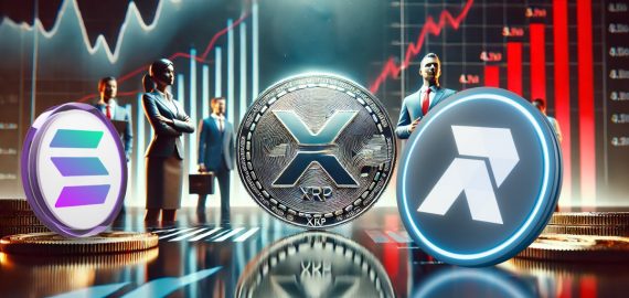 RCO Finance is Rapidly Gaining Ground Against XRP and Solana, Crypto Experts Say 