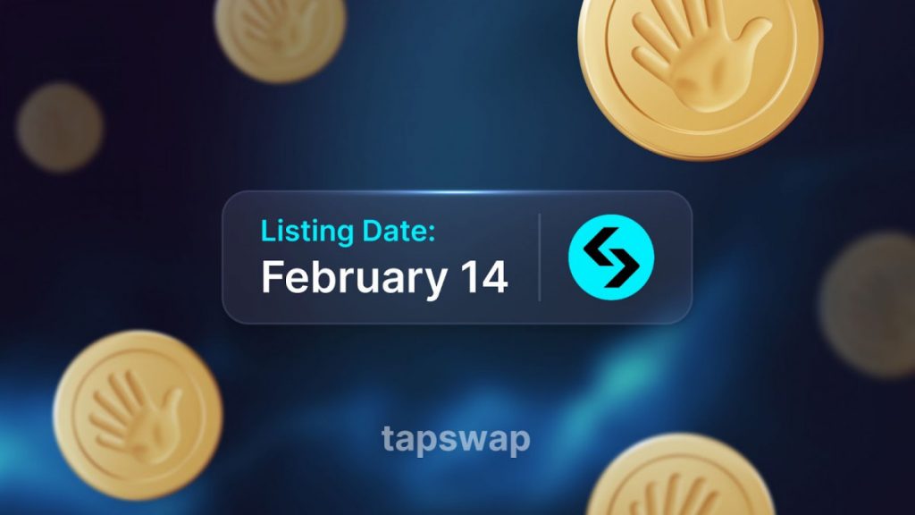 TapSwap to Be Listed on Bitget: A Gateway to Long-Term Success