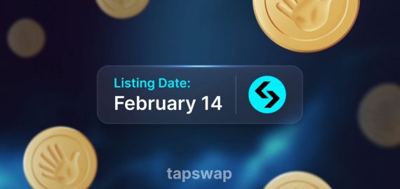 TapSwap to Be Listed on Bitget: A Gateway to Long-Term Success