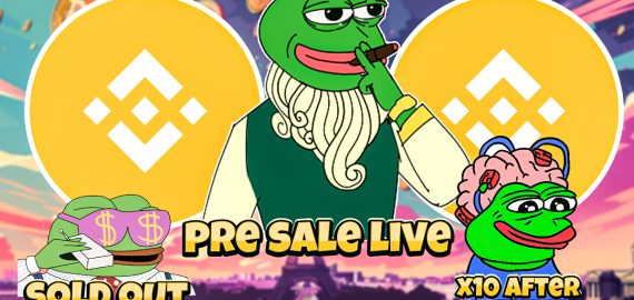 Industry Analysts Highlight Pepe Unchained, Wall Street Pepe, and Pepeto as Next 100x Meme Coin Prospects