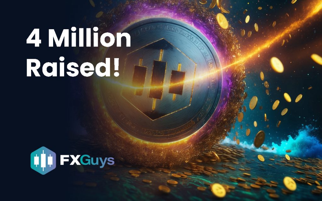 Crypto Investors Double Down on FXGuys’ ($FXG) Early Presale To Beat Price Volatility on Dogwifhat and PEPE