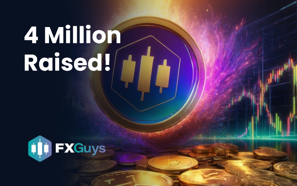 FXGuys Is Taking Over as Smart Investors Rotate Out of Polkadot and Litecoin for Higher Gains