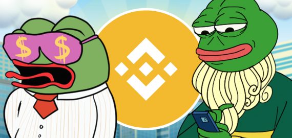 Meme Coin Battle: Pepeto Chases 100x as Wall Street Pepe Hits 10x—Is Binance Next?