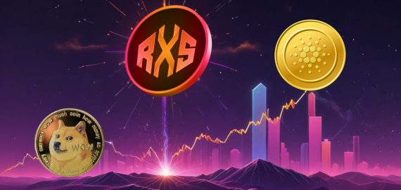 Dogecoin (DOGE) and Cardano (ADA) Could Shine Again, But Your Shot at Financial Independence is with This $0.20 Token.