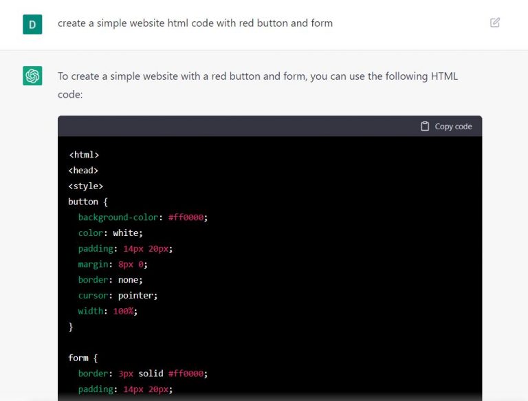 5 fantastic things you can do with ChatGPT: From HTML code to poetry ...