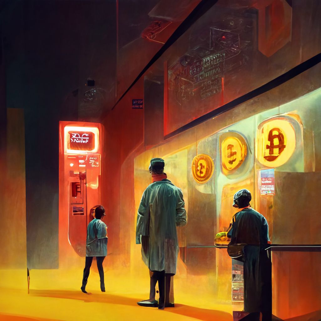 The Darknet Is Buzzing With Proposals To Unlock Russian Crypto Assets 