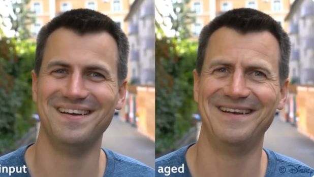 Disney's new AI could easily change an actor's age