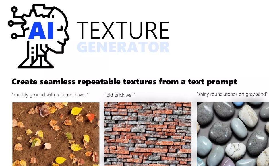 Generador de textures AI