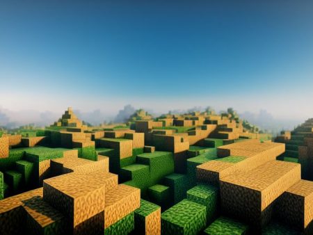 Nvidia AI wins the machine learning award with a smartest Minecraft bot
