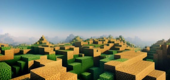 Nvidia AI wins the machine learning award with a smartest Minecraft bot