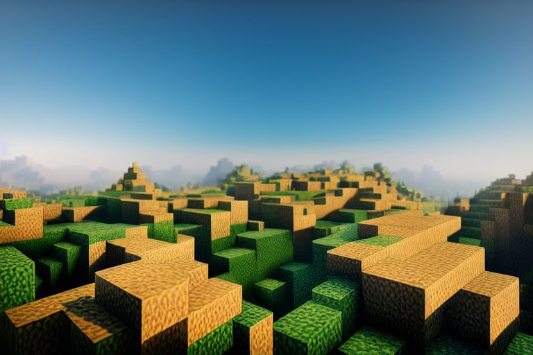 هوش مصنوعی Nvidia برنده جایزه یادگیری ماشینی با هوشمندترین ربات Minecraft شد