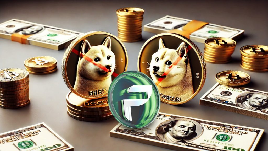 Not Dogecoin or Shiba Inu, PCHAIN is the Top Altcoin to Hold Before its 12,250% Breakout.