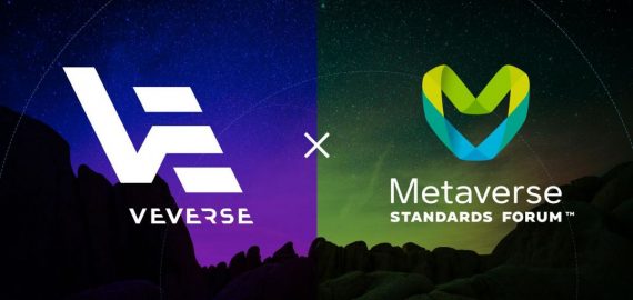 VeVerse joins the Metaverse Standards Forum