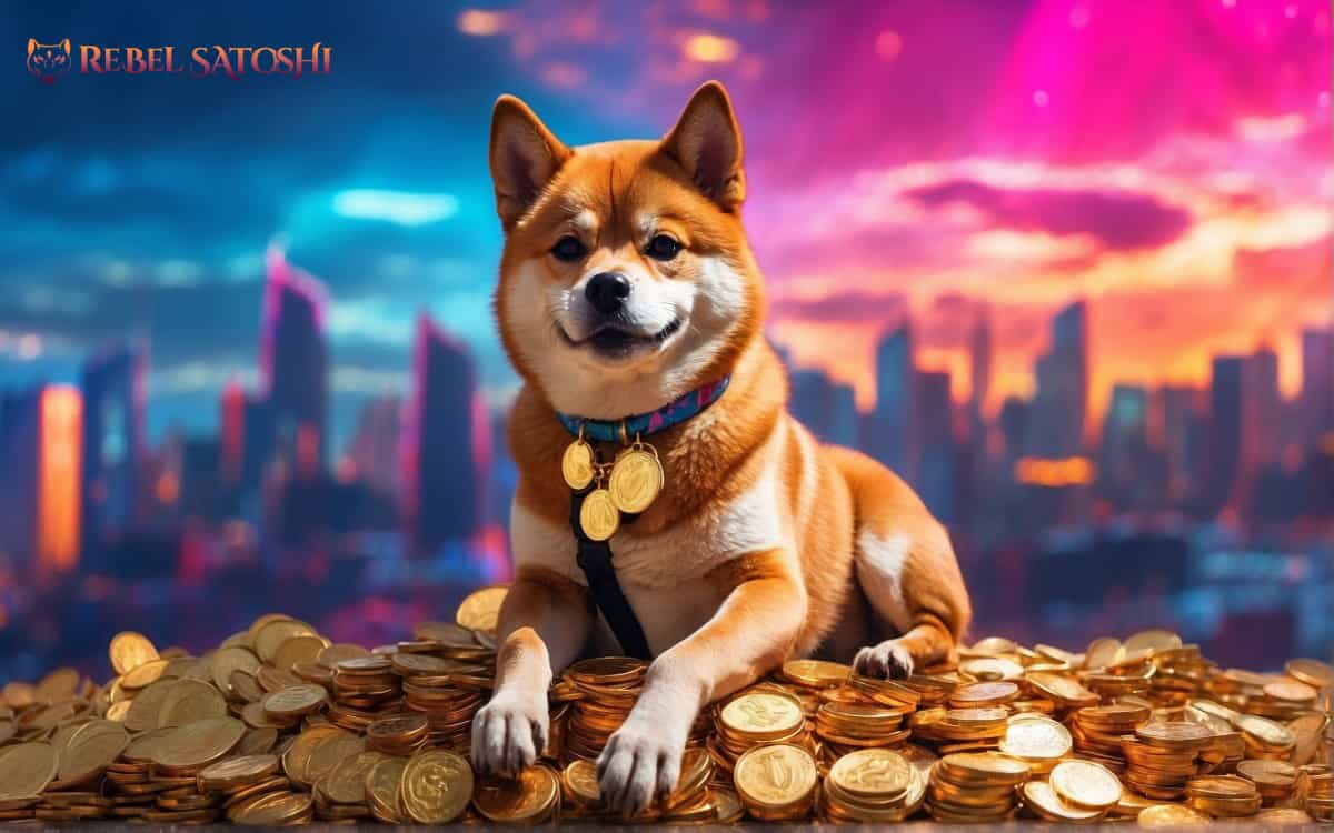 Positive Forecasts for dYdX, Polkadot, and Rebel Satoshi in Current Market Trends