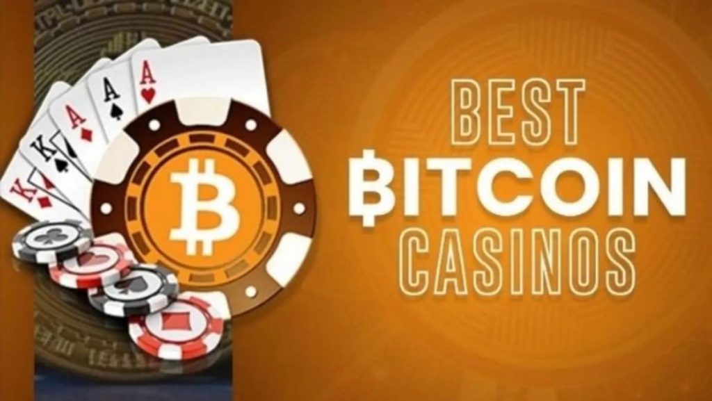 27 Ways To Improve online casino bitcoin