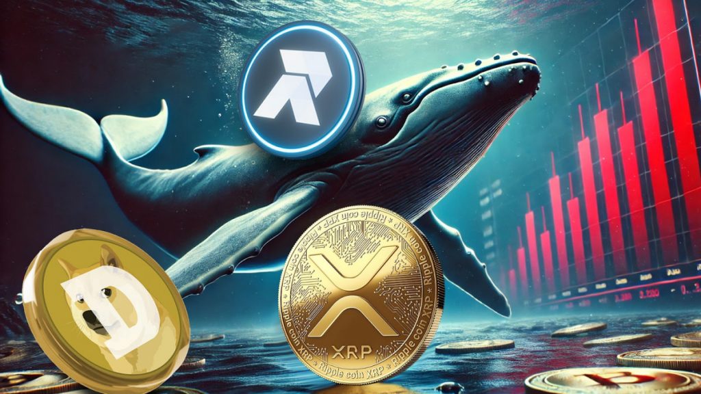 Dogecoin and XRP Whales Are Betting on RCO Finance, but Why?