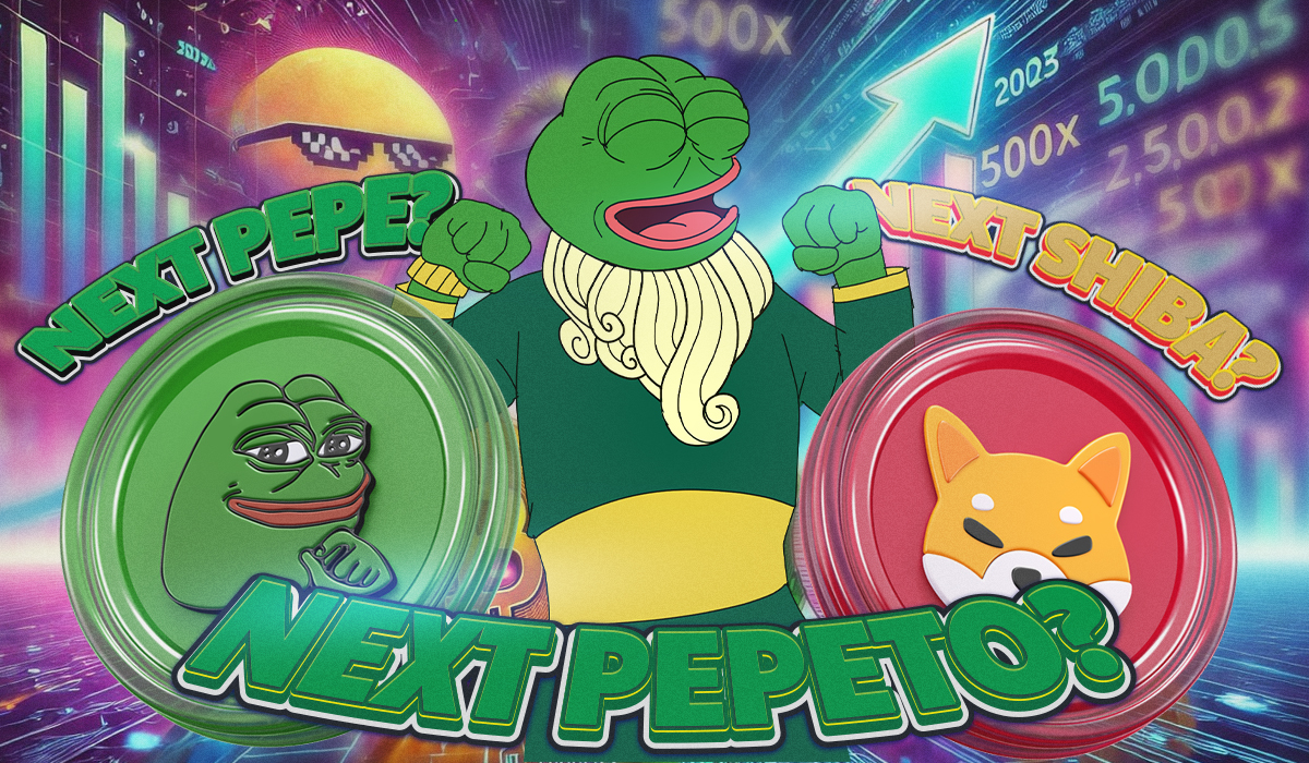 PEPETO’s top pre-sale, at $0.000000112 per token with 318% staking rewards and over $4.79M raised, could be the next Pepe with x1000 ROI potential