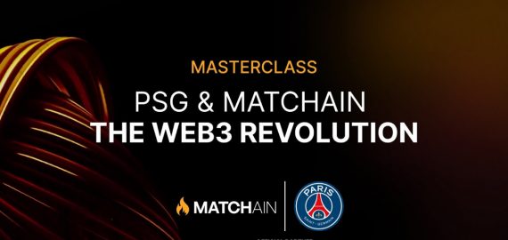 Masterclass: PSG & Matchain – The Web3 Revolution