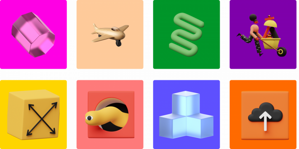 Magestic - AI Generated Icon Sets