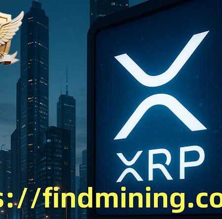 Ripple is about to obtain a US banking license, FIND MINING provides the most reliable value investment for XRP holders