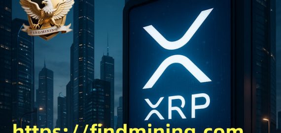Ripple is about to obtain a US banking license, FIND MINING provides the most reliable value investment for XRP holders