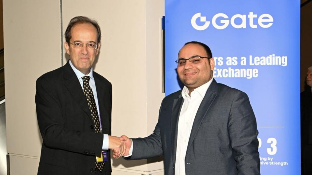 Gate Technology Ltd. CEO Engages Malta’s Finance Minister to Strengthen Web3 Growth and Regulatory Progress