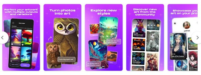 Top 10 Mobile Ai Art Generator Apps In 2023 For Android And Ios