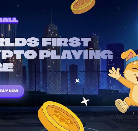 Near Protocol Momentum Builds But DOGEBALL FOMO Dominates Best Crypto To Invest In April Searches