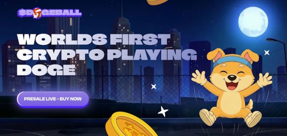 Near Protocol Momentum Builds But DOGEBALL FOMO Dominates Best Crypto To Invest In April Searches