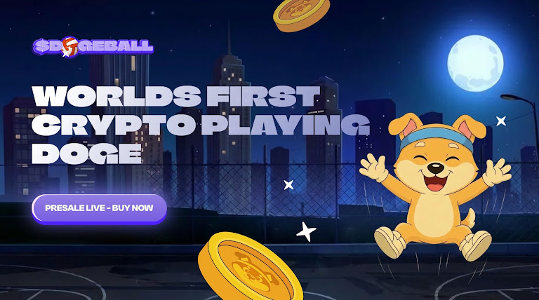 Best Crypto To Buy Now Picks Are Changing And DOGEBALL Is Leading That Shift
