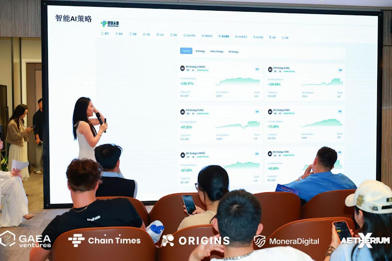 AMPLIFY 2026 Hong Kong Summit Successfully Concludes: Quantifying Web 4.0 Growth, AI Trading Demo Day Ignites Innovation Engine