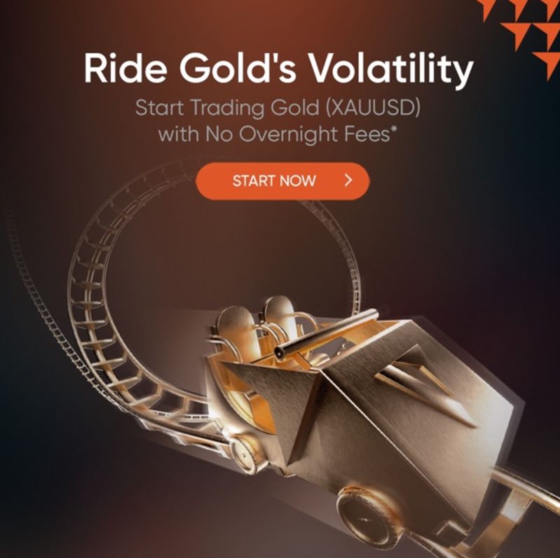 Vantage’s swap-free trading provides gold traders nearly US$1million in savings over a three-month period